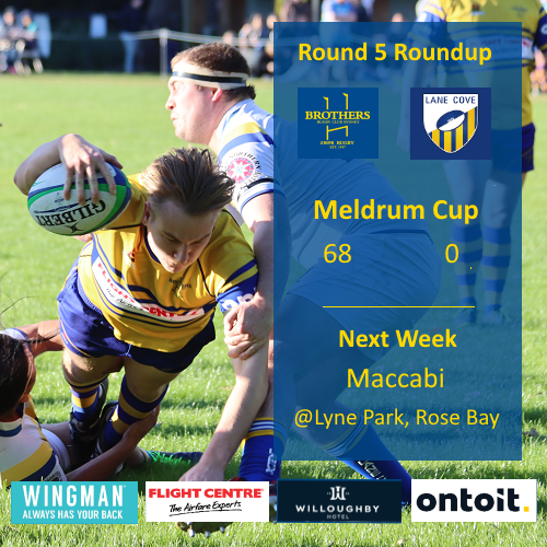 News Archive – Brothers Rugby Club Sydney